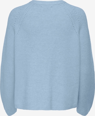 ONLY Sweter 'FIA' w kolorze niebieski