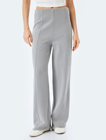 Koton Regular Trousers in Grey: front