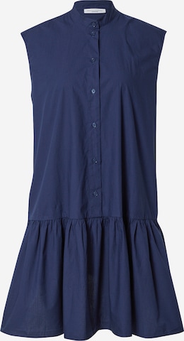 Marc O'Polo Blousejurk in Blauw: voorkant