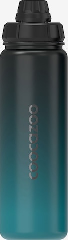 Coocazoo Trinkflasche in Blau: Vorderseite
