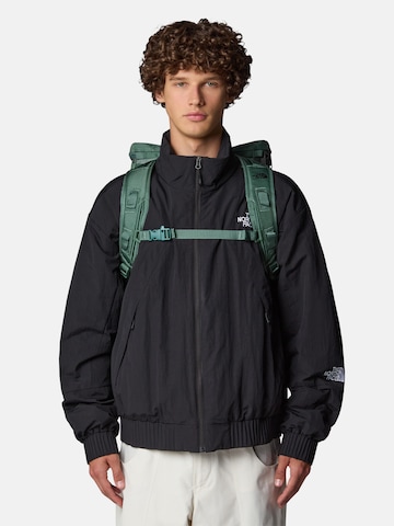 THE NORTH FACE Hátizsák 'Base Camp Fuse' - zöld
