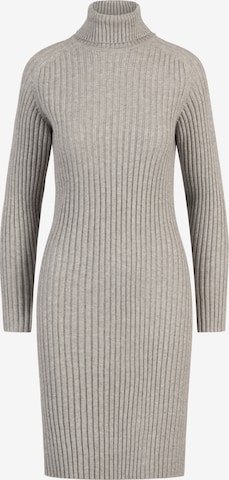 APART Strickkleid in Grau: Vorderseite
