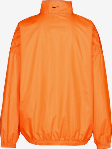 Veste mi-saison Nike Sportswear en orange