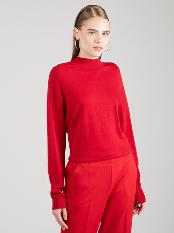 MEXX Sweter w kolorze czerwony: przód