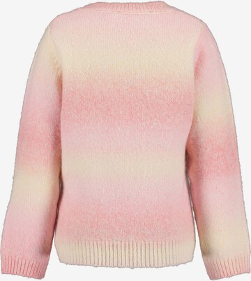 Pull-over BLUE SEVEN en rose