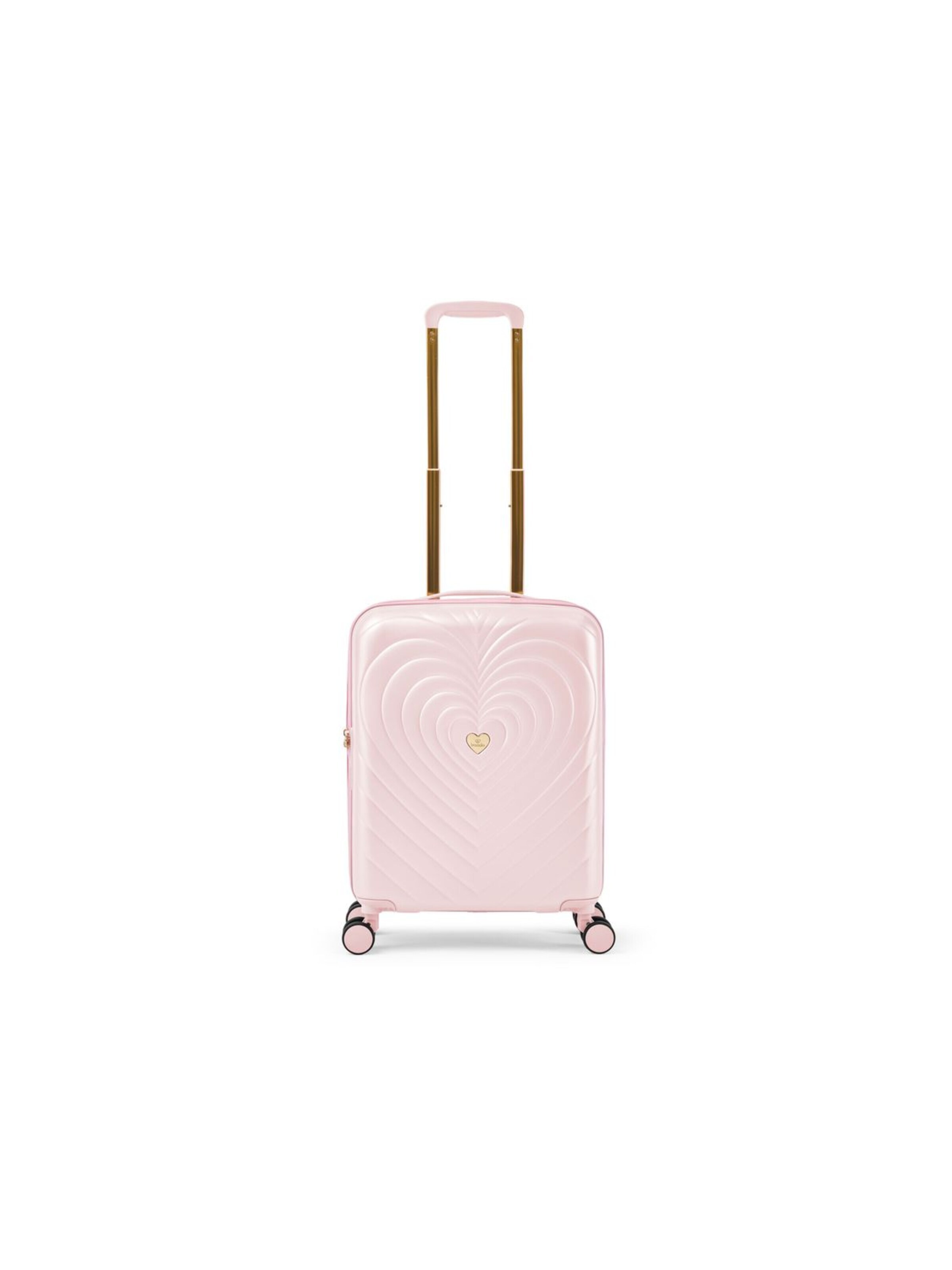 Braccialini Trolley 'Matelassé'‌‌‌‌ in Pink: Vorderseite