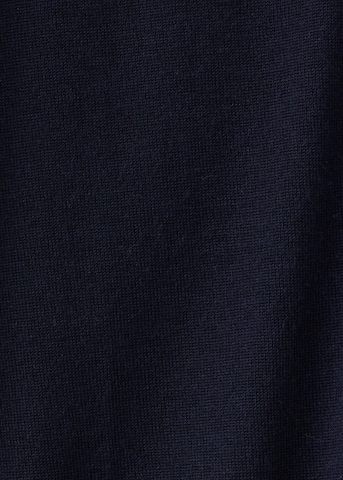 MANGO MAN Gebreid vest 'WILLYC-I' in Blauw
