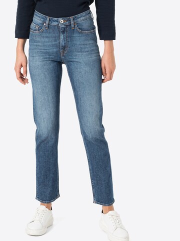 regular Jeans 'MEG' di Tiger of Sweden in blu: frontale