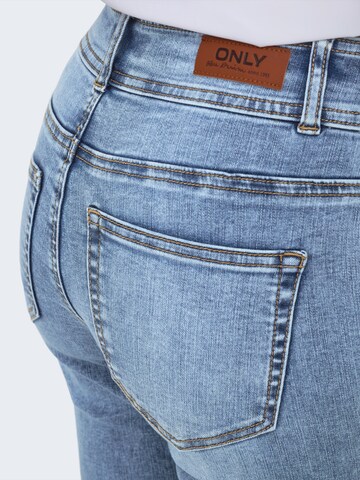 ONLY Rozšírený strih Džínsy 'ONLWAUW' - Modrá