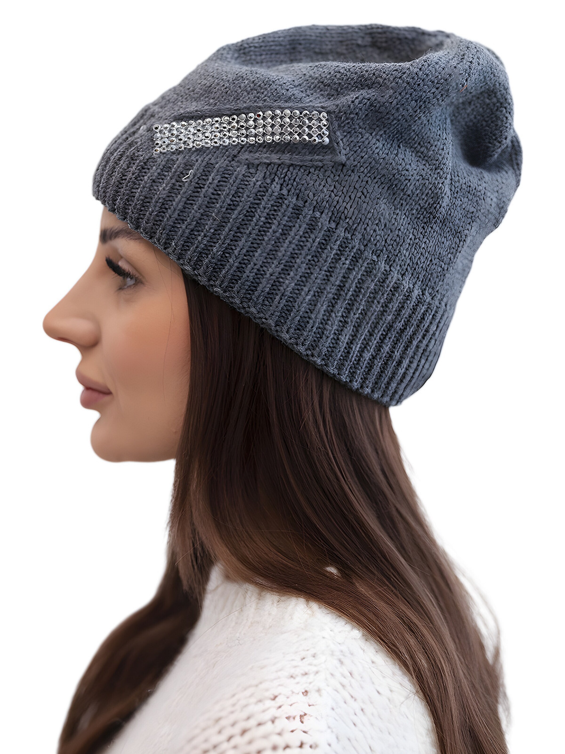 Lumera Muts in Grijs