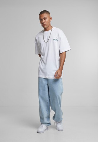 T-Shirt Another Cotton Lab en blanc