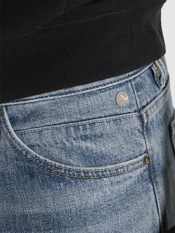 Loosefit Jean 'Revson loose fit jeans' CAST IRON en bleu