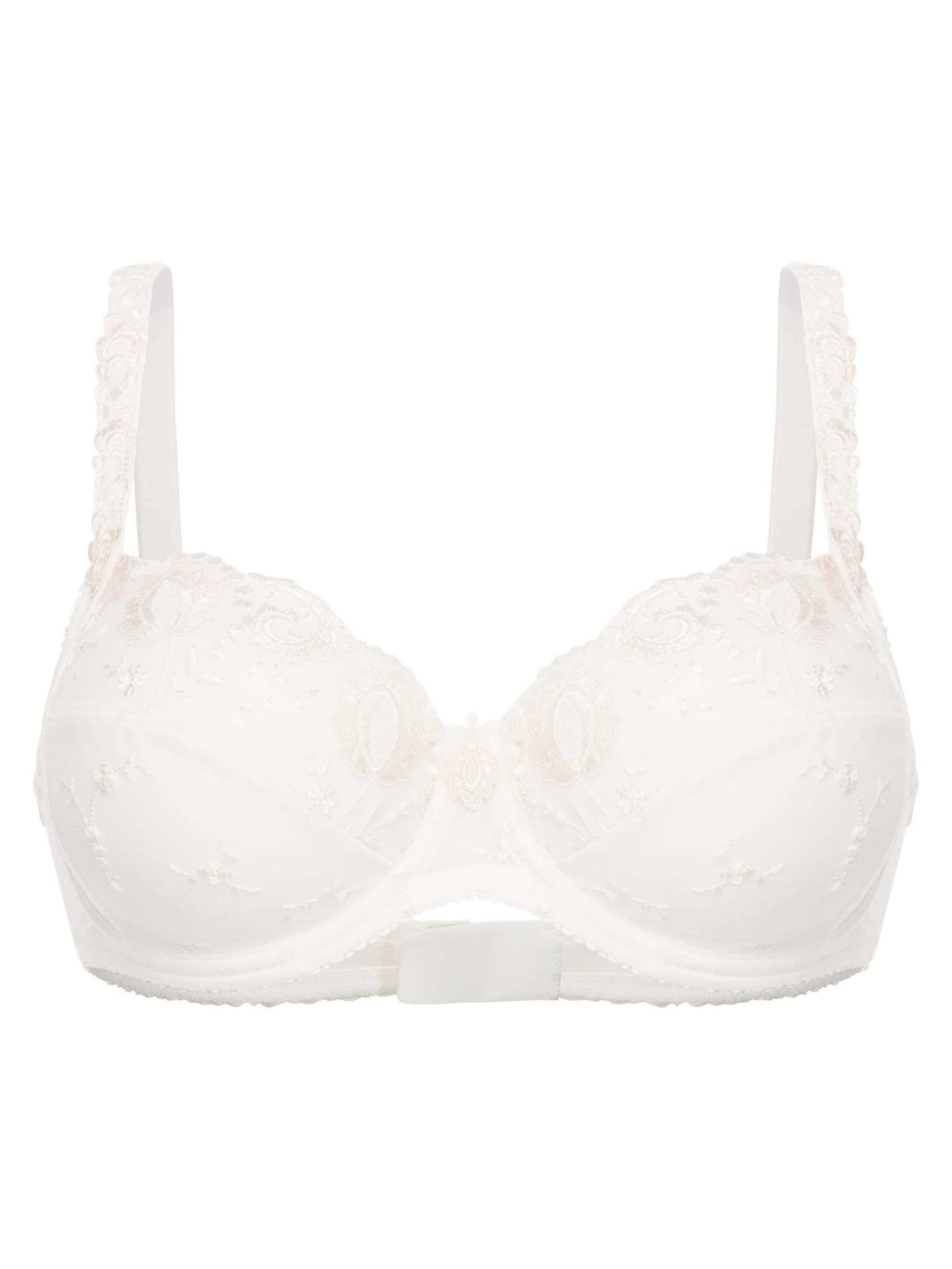 Conturelle Bra 'Provence' in Beige: front