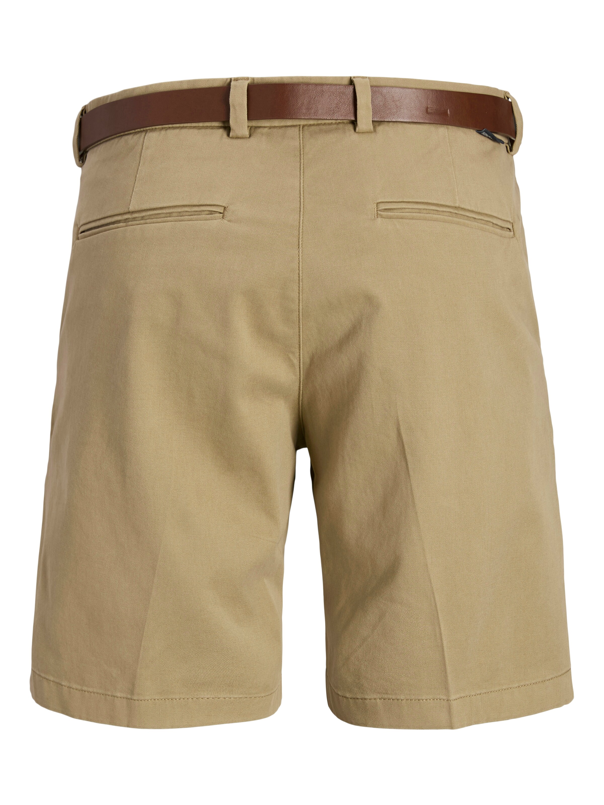 Regular Pantalon chino 'JPSTMARCO FRANCO' JACK & JONES en beige