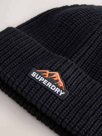 melns Superdry Komplekts