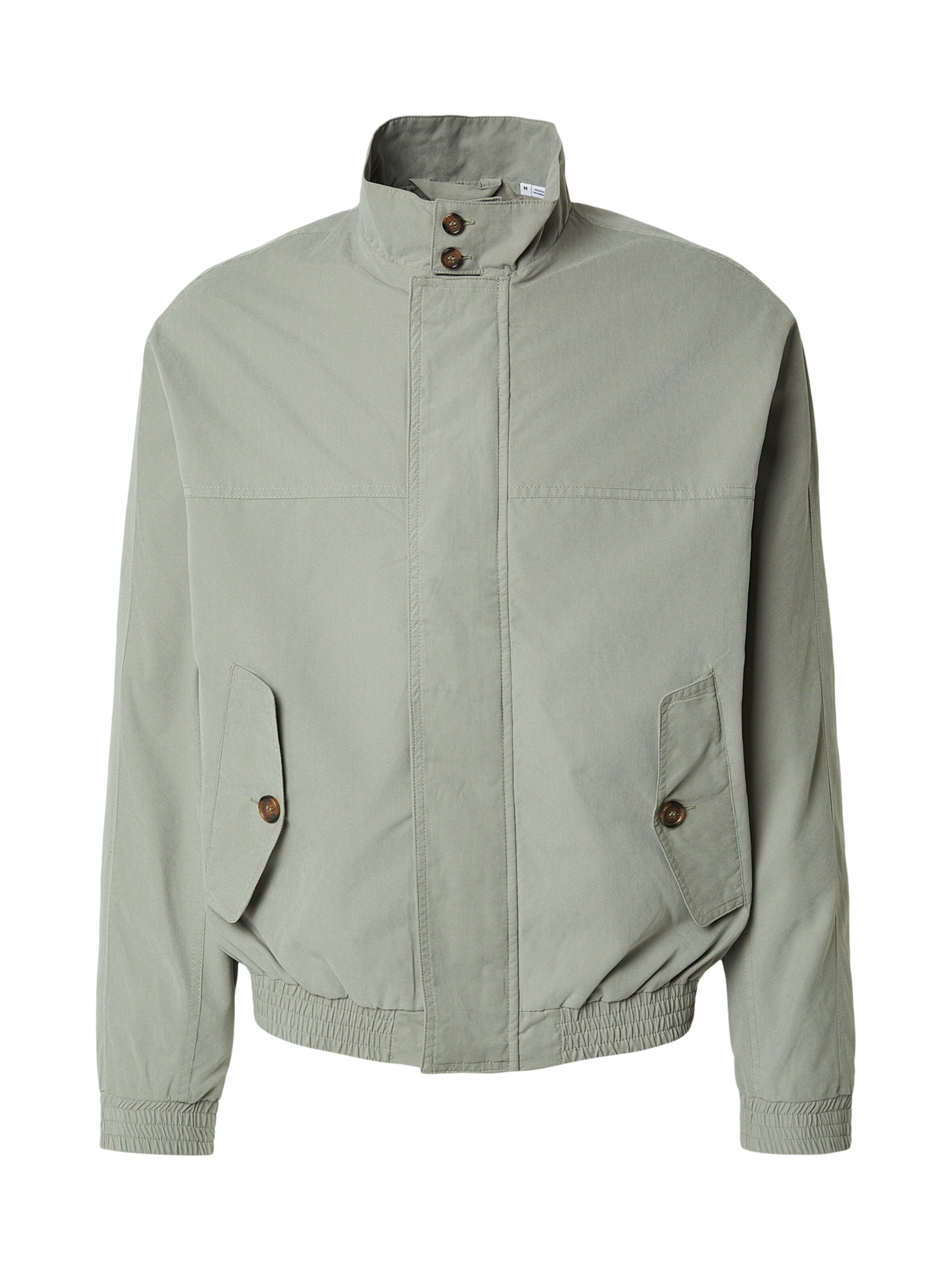 JACK & JONES Chaqueta de entretiempo 'JJEDENVER' en greige, Vista del producto