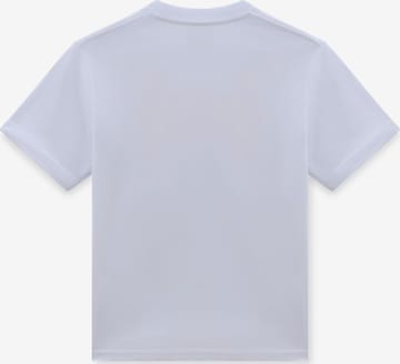 VANS - Camiseta en blanco