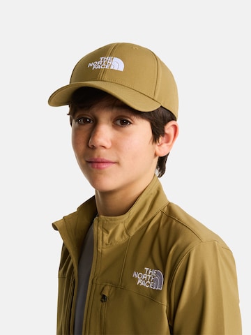 Cappello 'KIDS CLASSIC RECYCLED 66' di THE NORTH FACE in verde: frontale