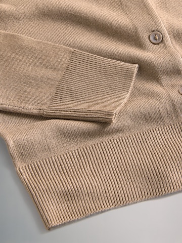 Cardigan The Set en marron