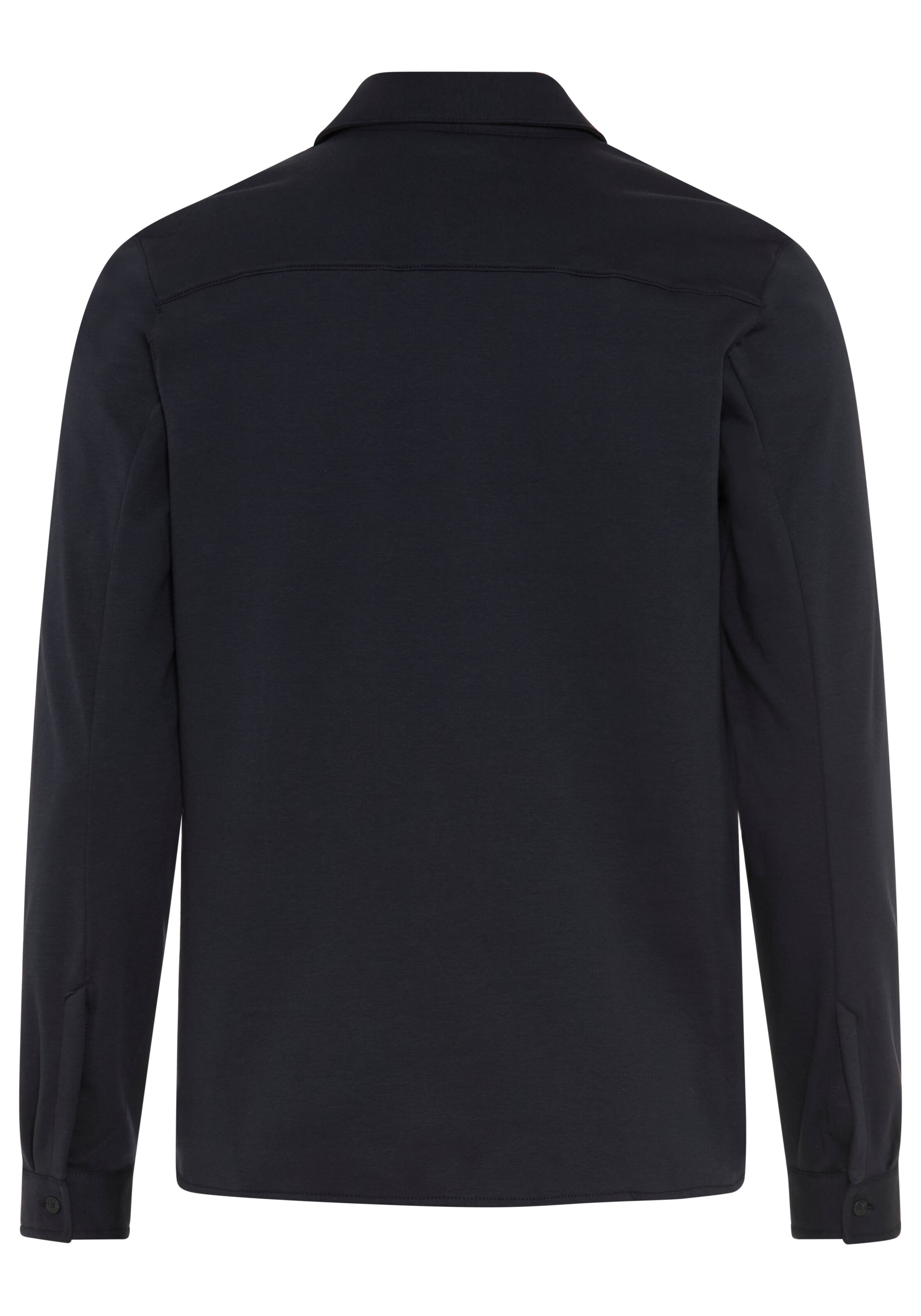 Marc O'Polo Regular Fit Hemd in Blau