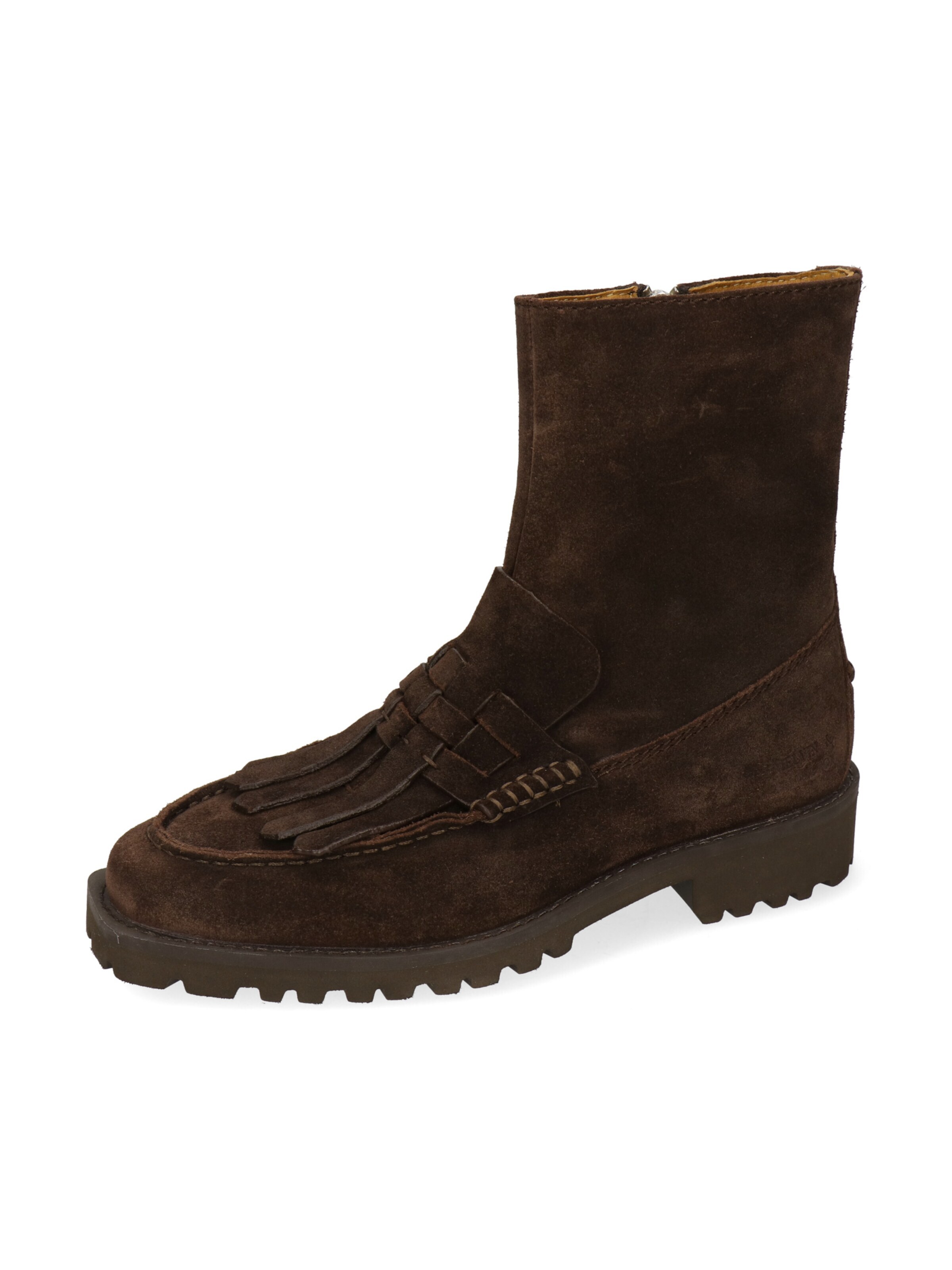 MELVIN & HAMILTON Ankle Boots 'Gianna 22'‌‌‌‌ in Braun: Vorderseite