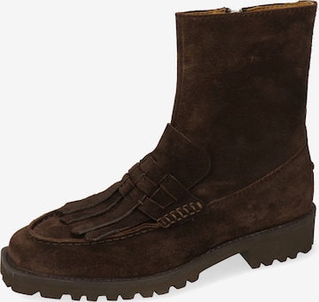 MELVIN & HAMILTON Ankle Boots 'Gianna 22' in Braun: Vorderseite