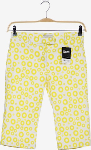 Peserico Shorts in M in Yellow: front