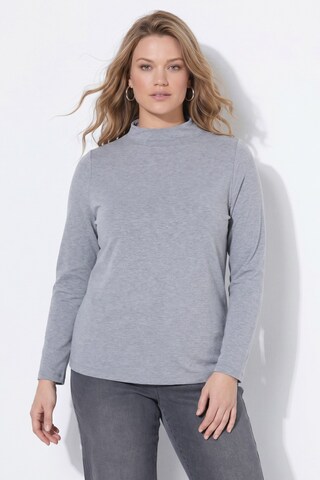 Ulla Popken Shirt in Grau