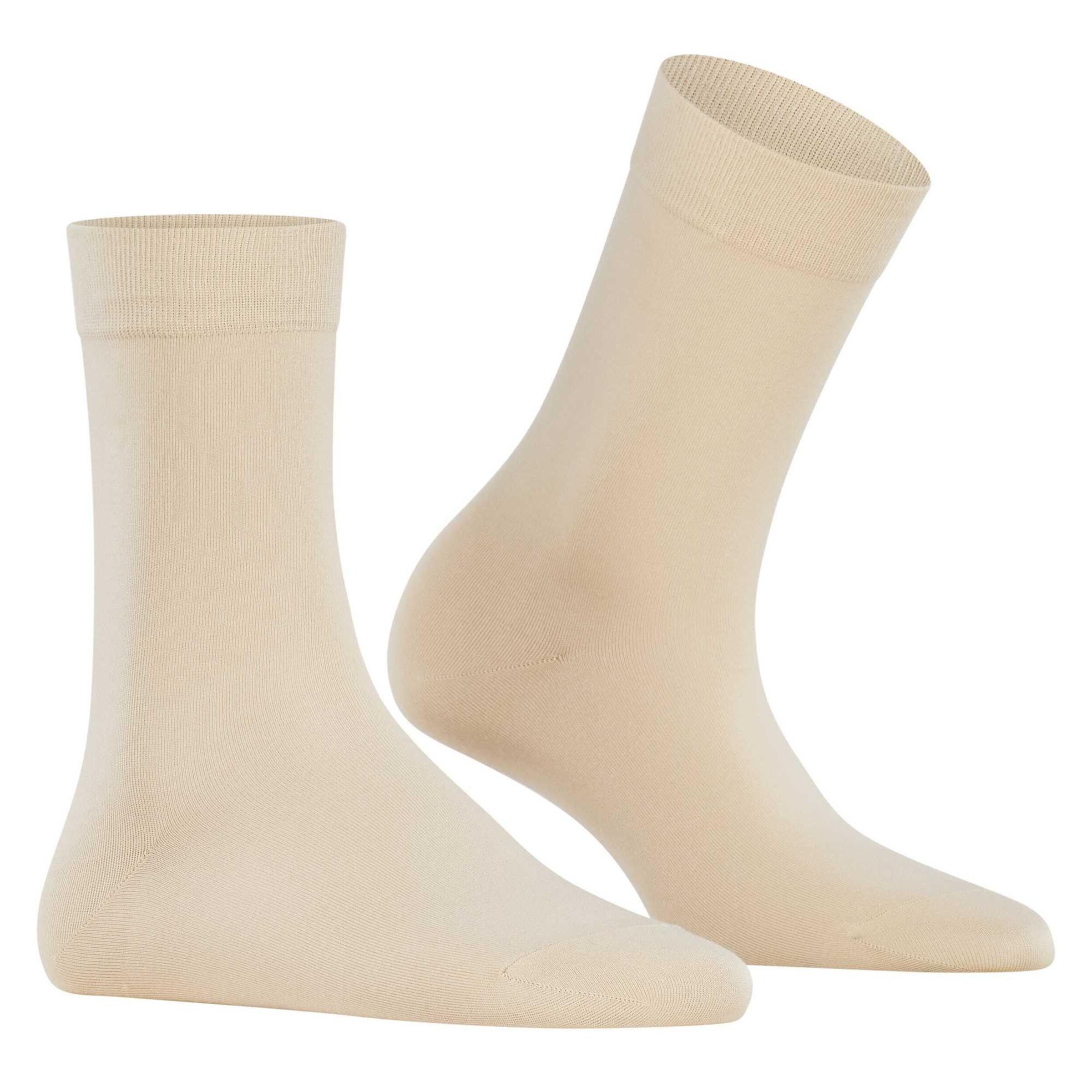 Calzino di FALKE in beige