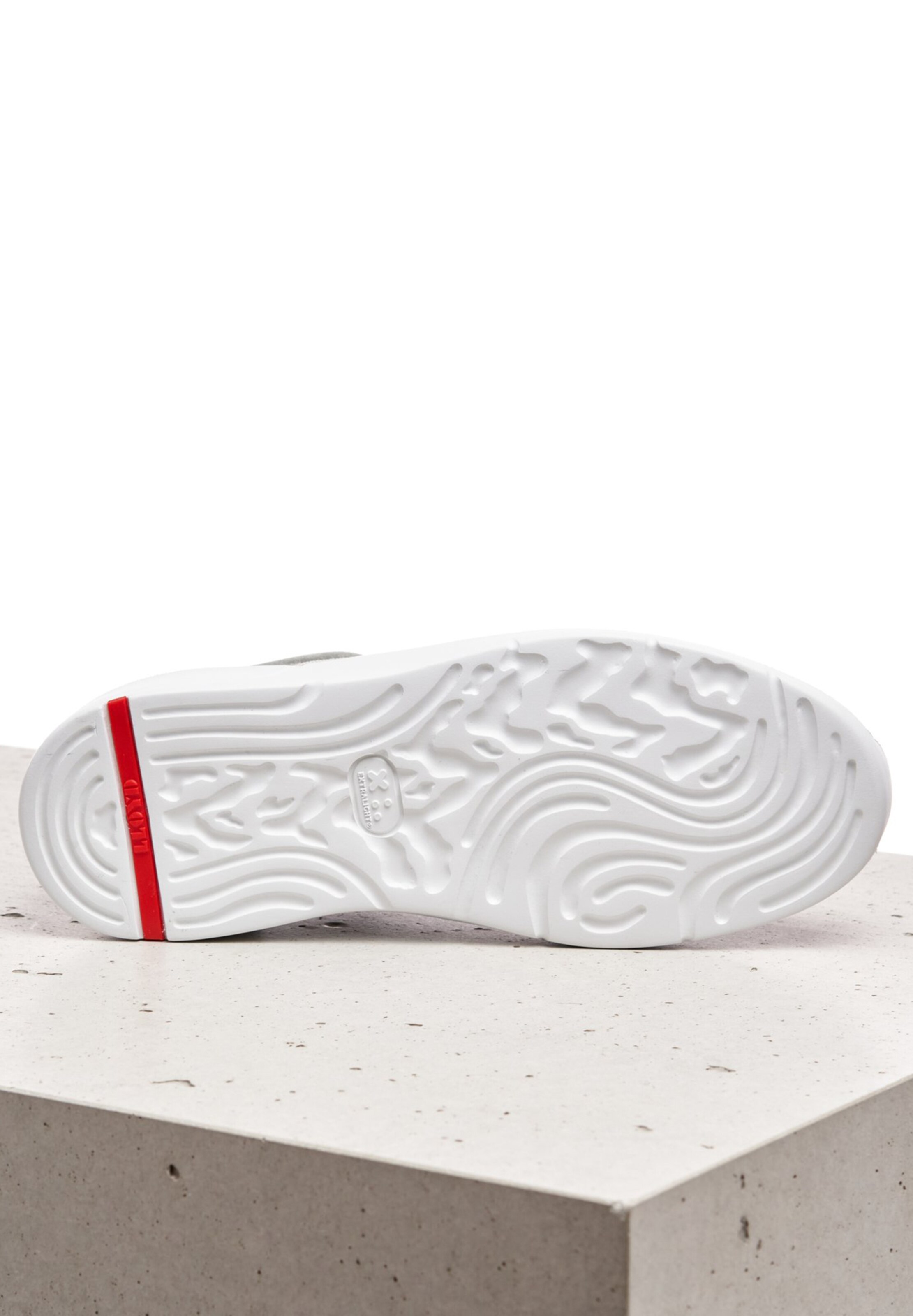 LLOYD Sneakers laag in Grijs