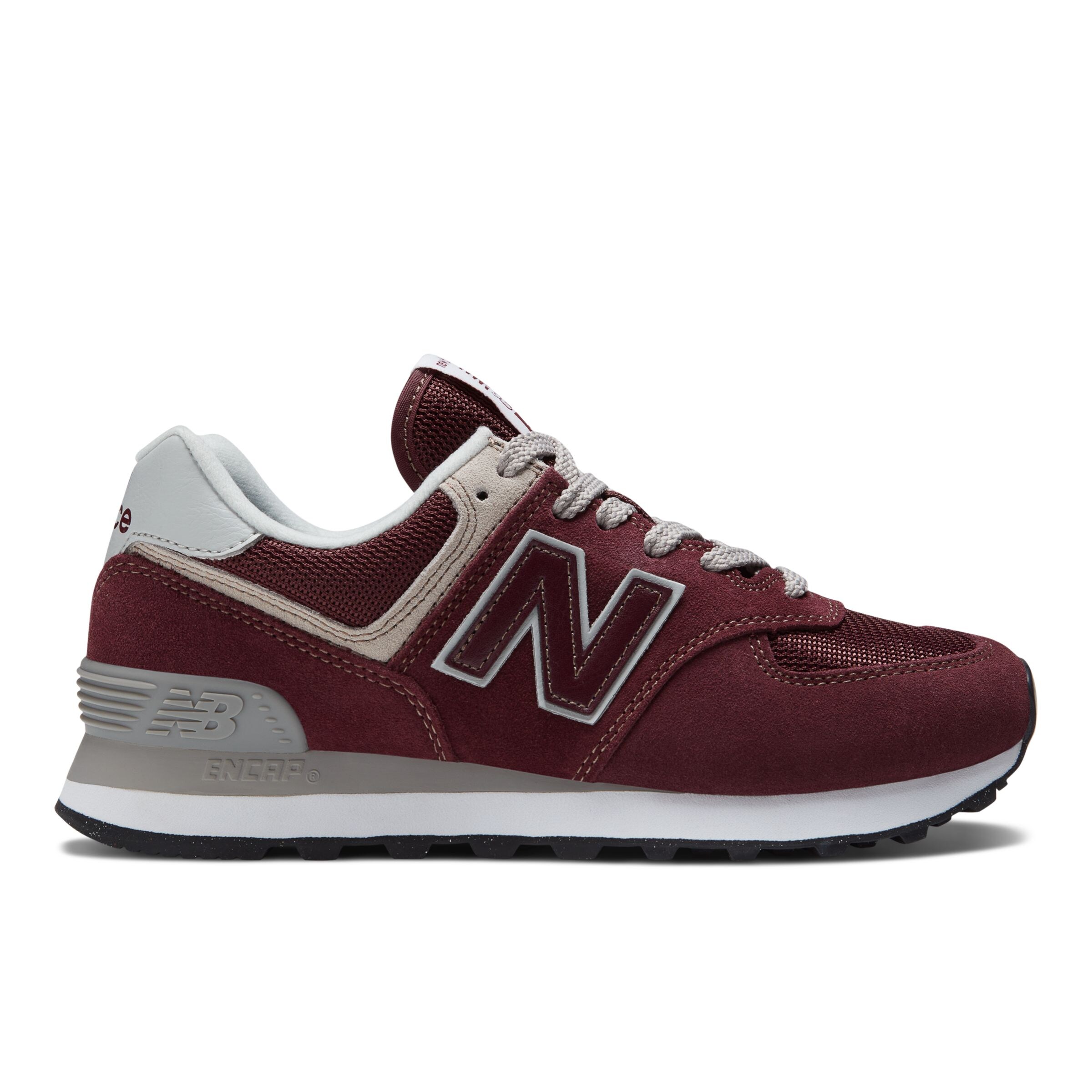 new balance Sneaker '574 in Rot