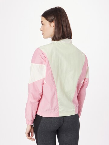 ASICS Training Jacket in Pink