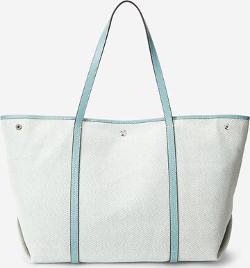 Lauren Ralph Lauren - Shopper 'EMERIE' em azul