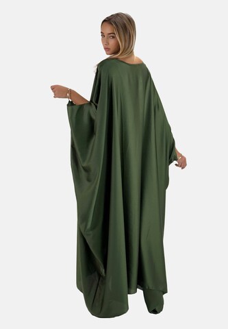 Elara Kleid in Grün