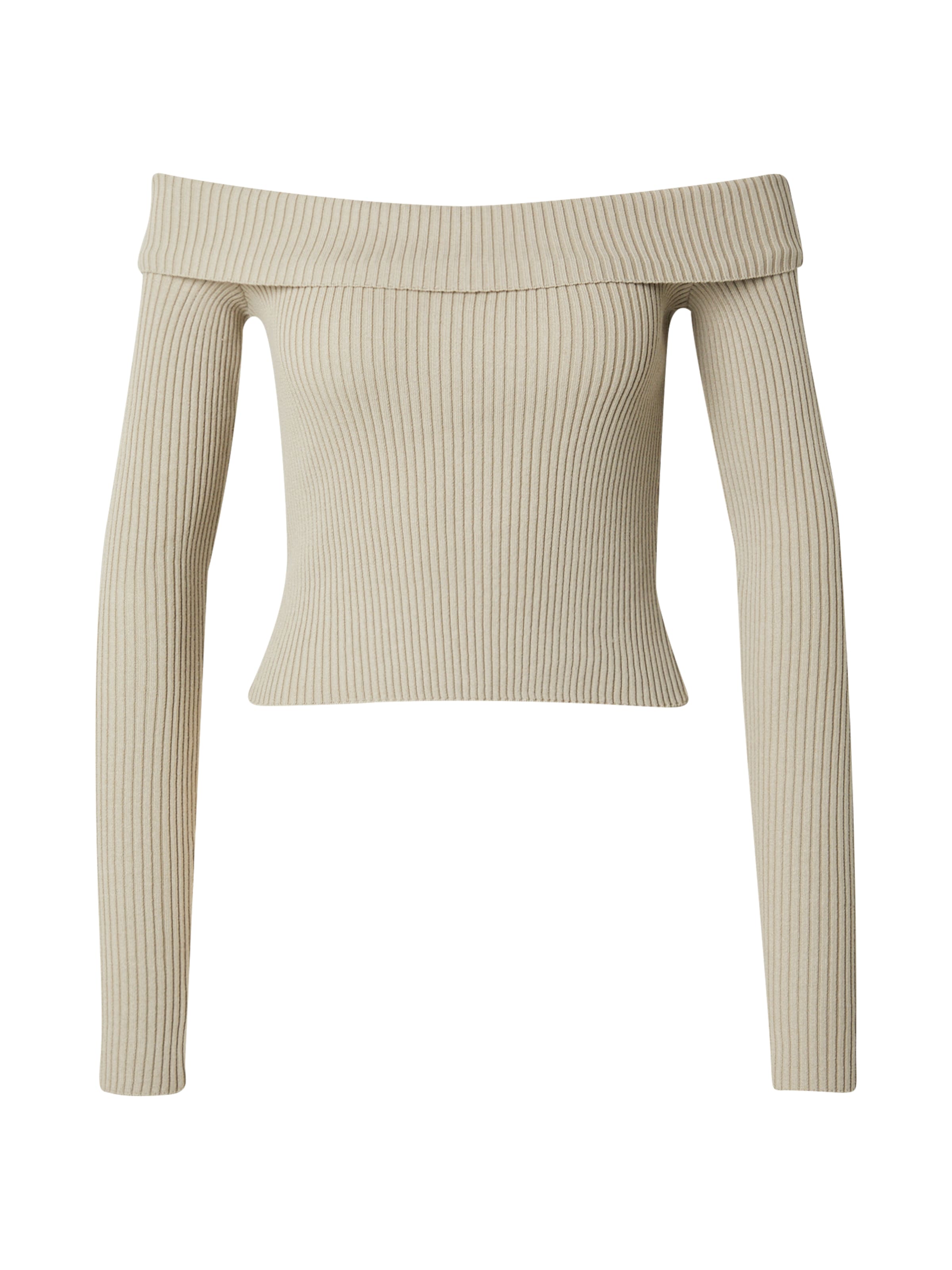 studioselect Svetr 'Greta' – zelená: přední strana