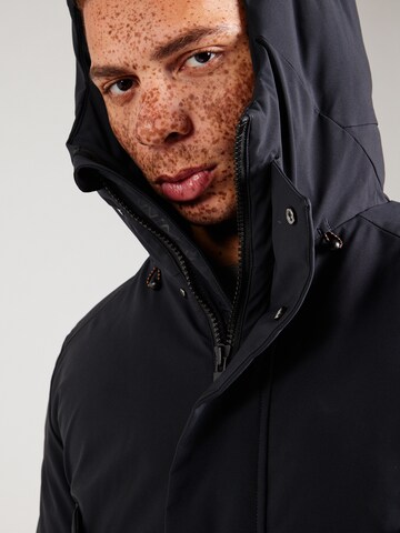 SAVE THE DUCK Winter parka 'WILSON' in Black
