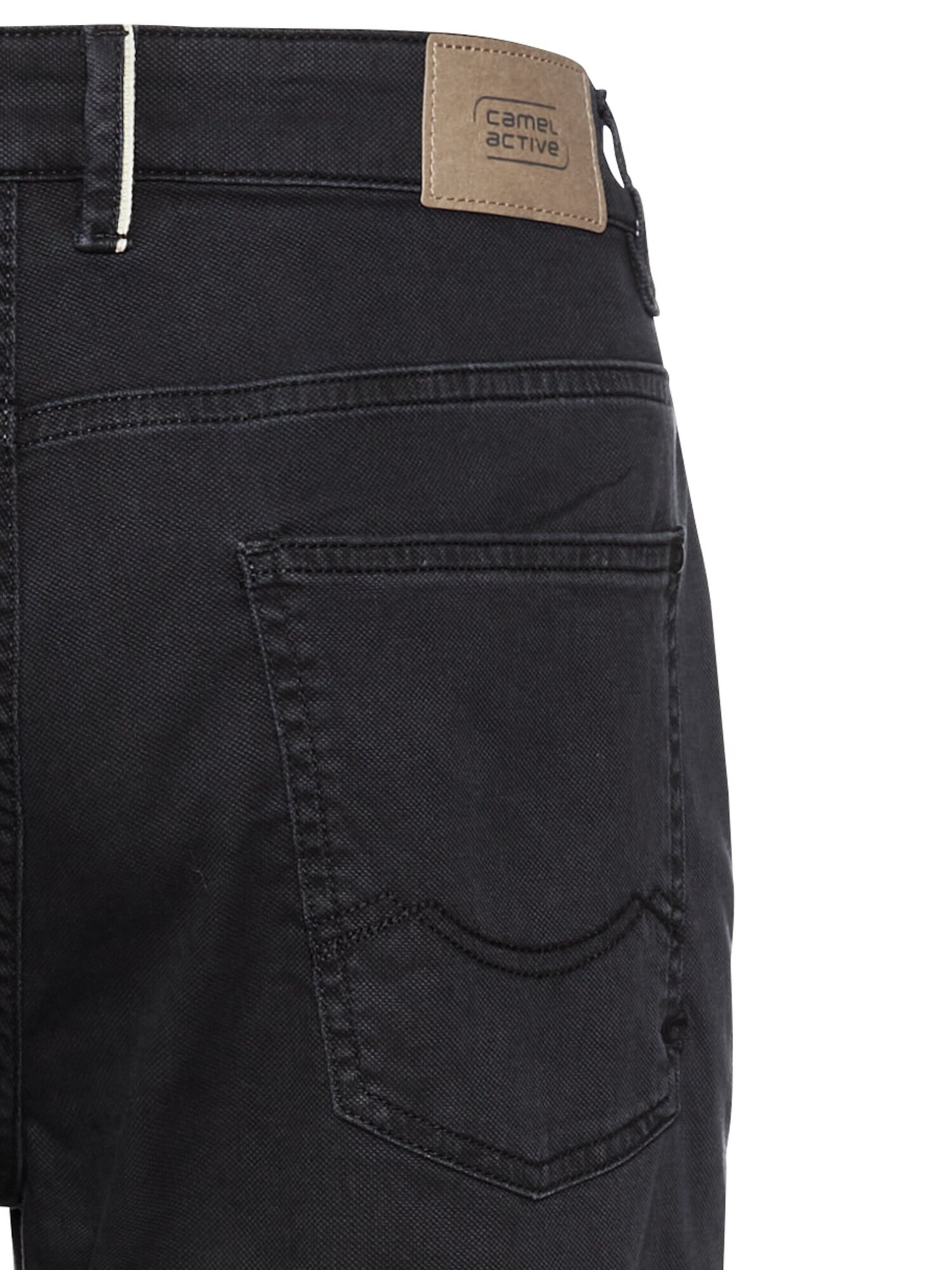 CAMEL ACTIVE Loosefit Hose in Blau