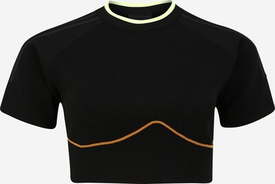 Marškinėliai 'IVP KN CROP TP' iš ADIDAS ORIGINALS , spalva - juoda, Prekių apžvalga