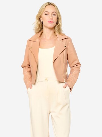 LolaLiza Between-season jacket in Pink