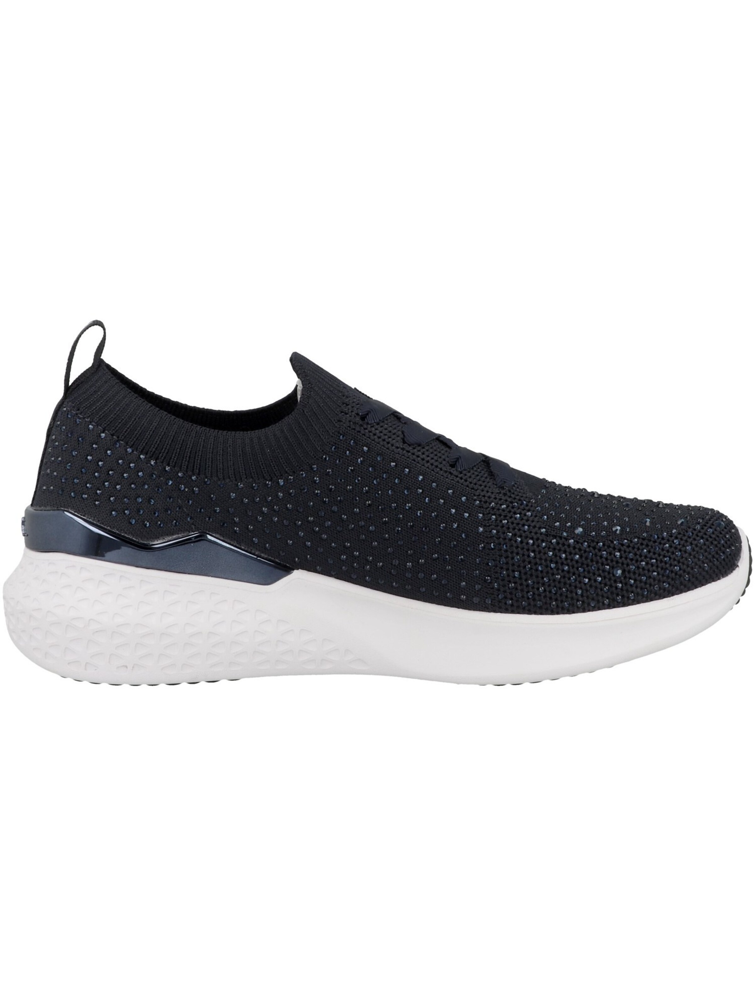 ARA Sneaker in Blau