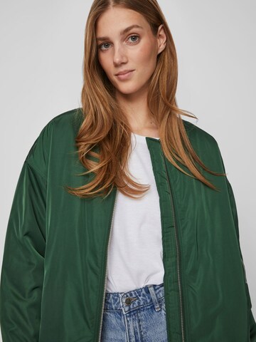 Veste mi-saison 'Alyna' VILA en vert