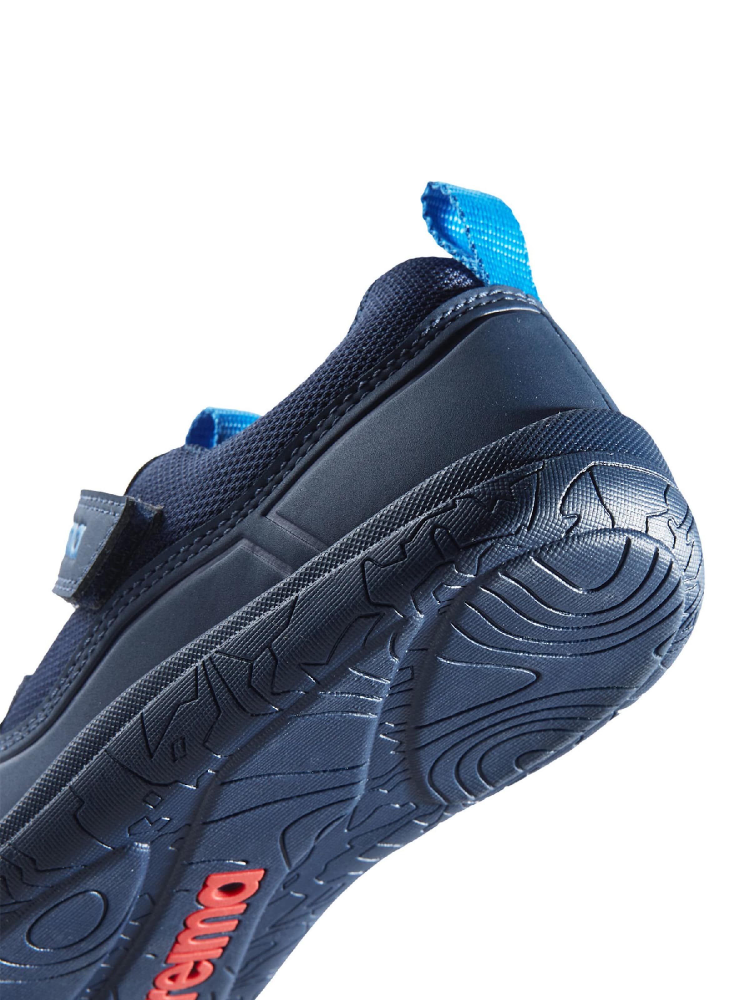 Baskets 'Telmin' Reima en bleu