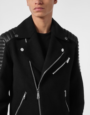Philipp Plein Jacke in Schwarz