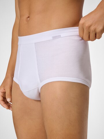 Ammann Slip ' 433 Doppelripp ' in White