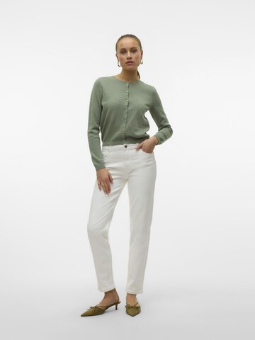 Regular Jean 'Kyla' VERO MODA en blanc