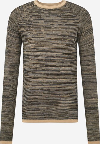 GARCIA Pullover in Beige: predná strana