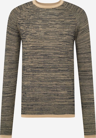 GARCIA Pullover in Beige: predná strana