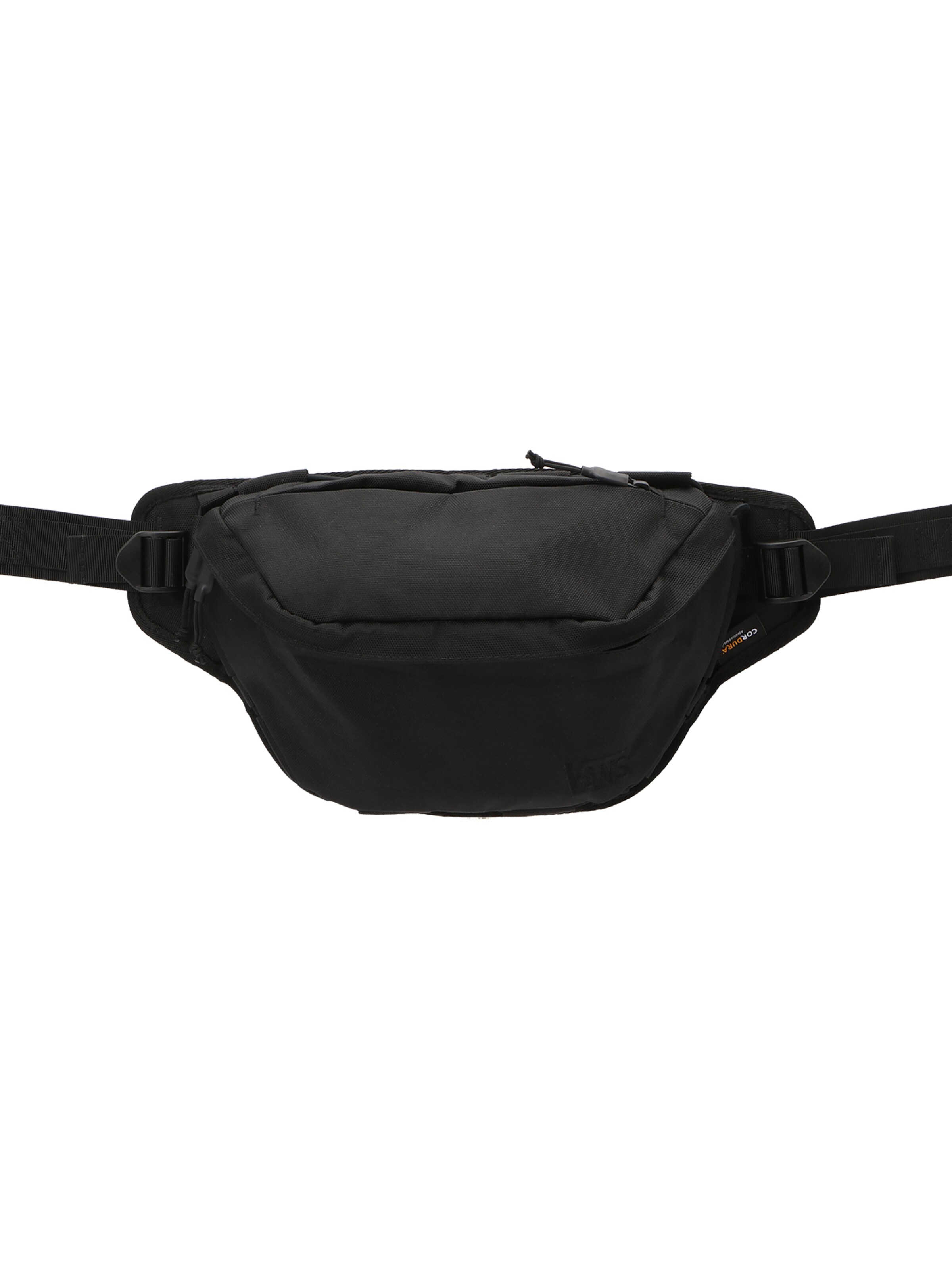 melns VANS Jostas soma 'MTE Trek-Rec': no priekšpuses