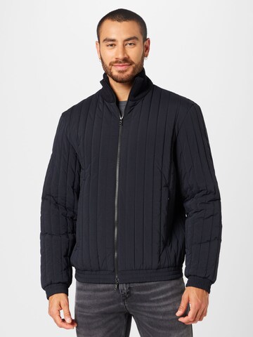 BOGNER Jacke 'TOMMY' in Schwarz: Vorderseite