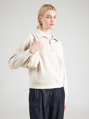 MSCH COPENHAGEN Bluzka sportowa 'Illiana' w kolorze beżowy: przód